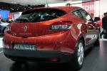 Renault Megane Coupe 2009 года